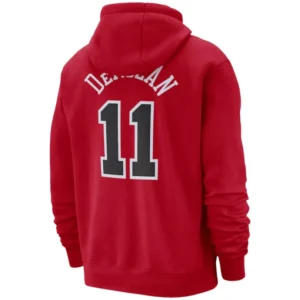 DeMar DeRozan Chicago Bulls Hoodie