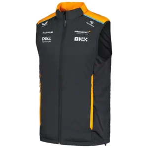McLaren 2024 F1 Team Vest