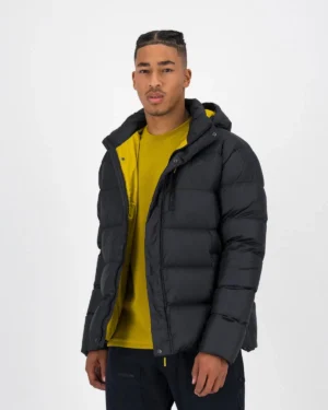 Kway Puffer Jacket