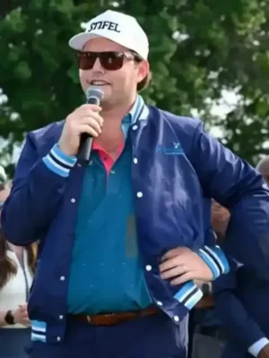 Harry Higgs Champions Blue Jacket