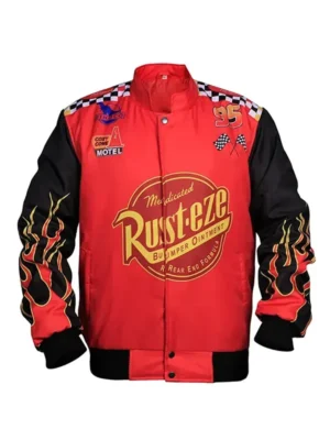 Lightning Mcqueen Jacket