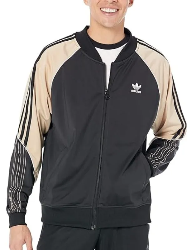 Cobra Kai S06 Chozen Toguchi Tricot Track Jacket Cobra Kai S06 Chozen Toguchi Tricot Track Jacket