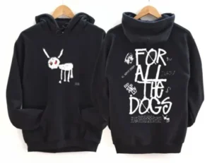 Drake For All The Dogs Hoodie