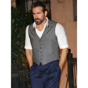 Imaginary Friends Ryan Reynolds Vest