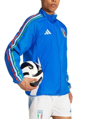 Italy Anthem Jacket