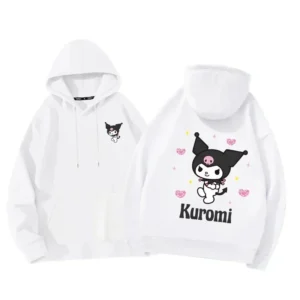 Kuromi Hoodie