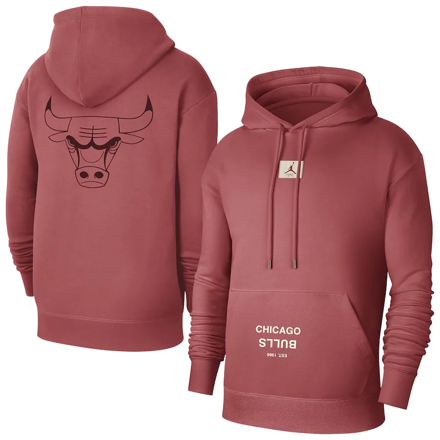 Chicago Bulls Jordan Statement Hoodie Chicago Bulls Jordan Statement Hoodie