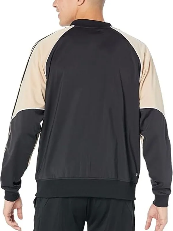 Cobra Kai S06 Chozen Toguchi Tricot Track Jacket Cobra Kai S06 Chozen Toguchi Tricot Track Jacket