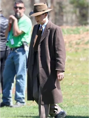 J. Robert Oppenheimer Coat