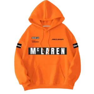 Mclaren Hoodie