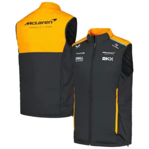 McLaren 2024 F1 Team Vest