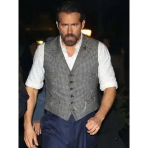 Imaginary Friends Ryan Reynolds Vest
