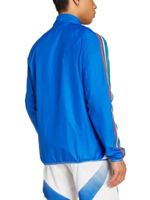 Italy Anthem Jacket