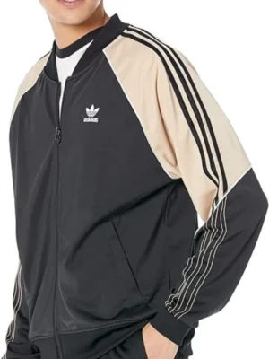 Cobra Kai S06 Chozen Toguchi Tricot Track Jacket