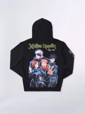 Jujutsu Kaisen Hoodie