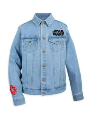 Disneyland Rule the Galaxy Star Wars Jacket