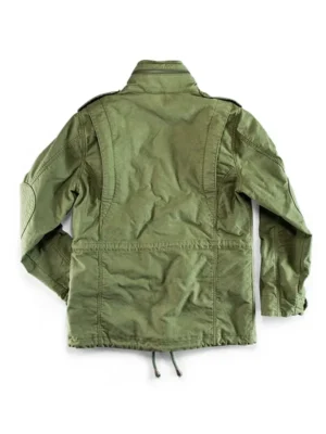 Military Surplus Jacket
