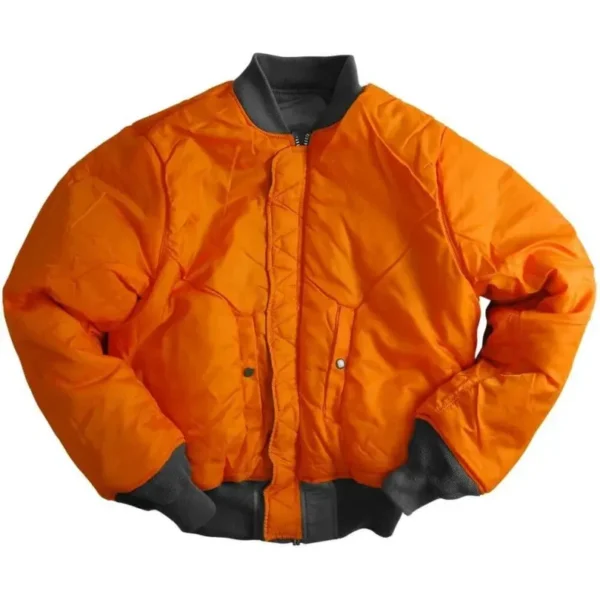 Alpha MA-1 Nylon Flight Jacket