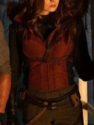 Jumanji The Next Level Ruby Roundhouse Vest