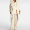 Max Mara Teddy Coat Womens