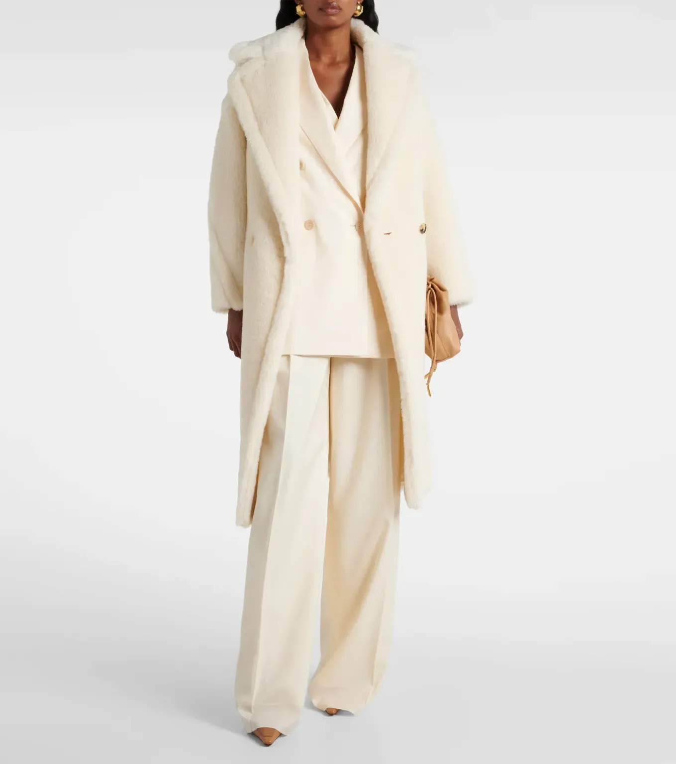 Max Mara Teddy Coat Womens Max Mara Teddy Coat Womens