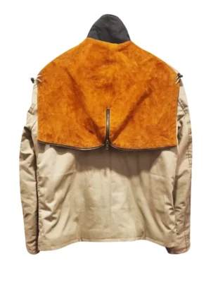 Kevin Costner Yellowstone Western Jacket