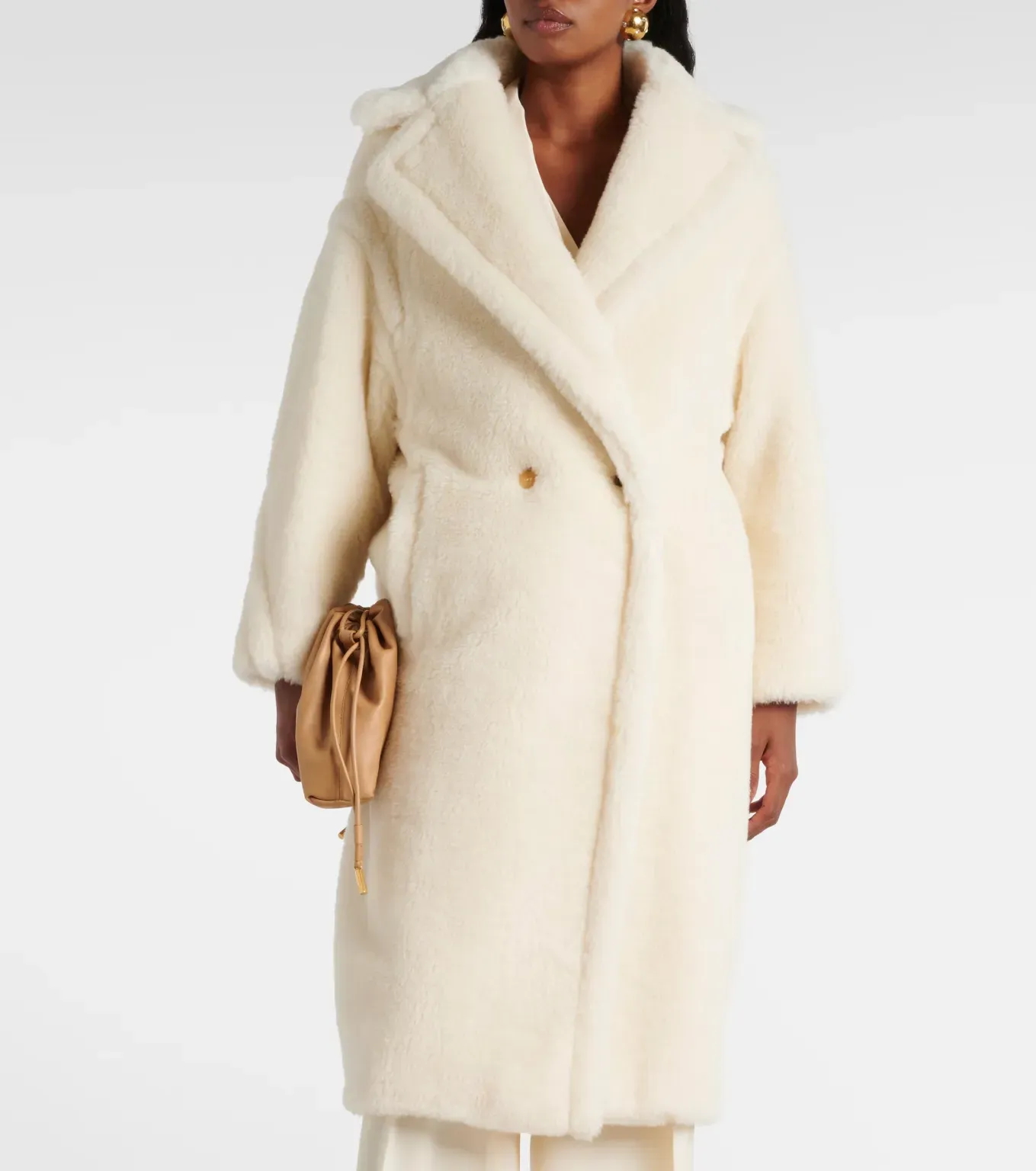 Max Mara Teddy Coat Womens Max Mara Teddy Coat Womens