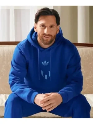 Lionel Messi x Adidas Hoodie