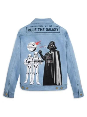 Disneyland Rule the Galaxy Star Wars Jacket