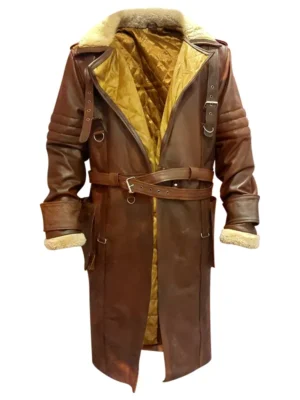 Fallout 4 Elder Maxson Battlecoat Jacket