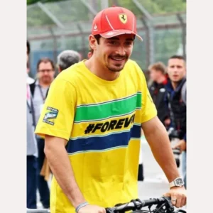 Ferrari F1 Forever Senna T-Shirt