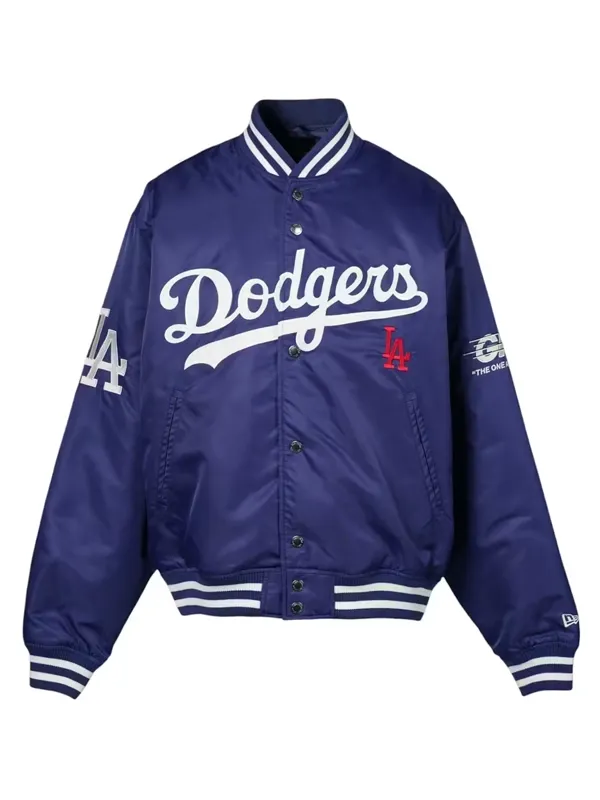 Los Angeles Dodgers x GR8 Varsity Jacket Los Angeles Dodgers x GR8 Varsity Jacket