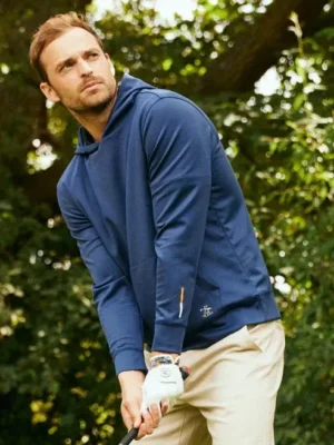 Mens Golf Hoodie