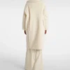 Max Mara Teddy Coat Womens