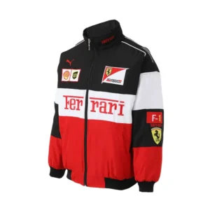 Ferrari F1 Racing Jacket