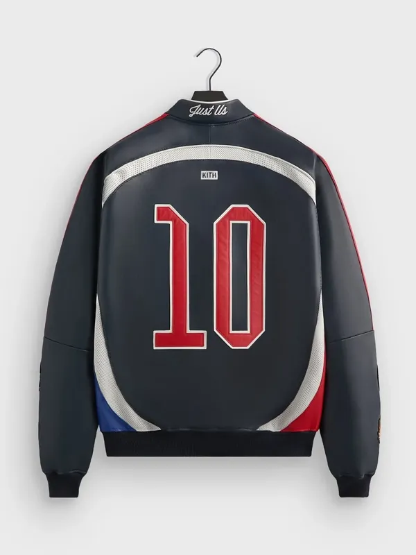 Kith Adidas Football Bomber Jacket Kith Adidas Football Bomber Jacket