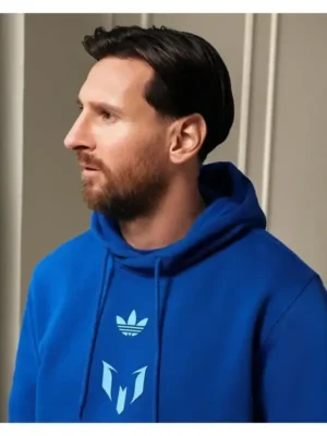 Lionel Messi x Adidas Hoodie