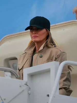 Melania Texas Jacket