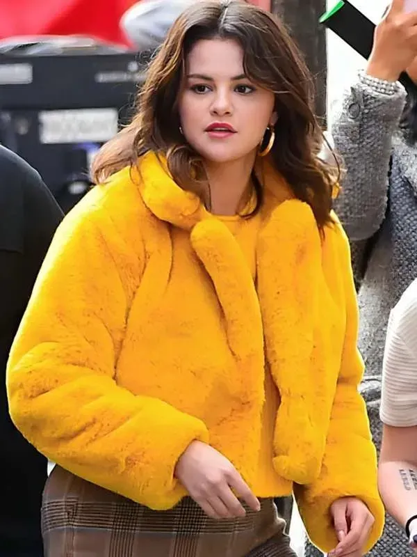 Mabel Mora Only Murders in the Building S04 Yellow Jacket Mabel Mora Only Murders in the Building S04 Yellow Jacket