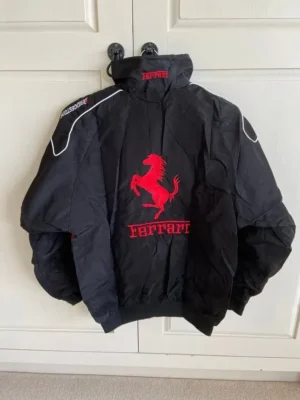 Halsey Ferrari F1 Jacket