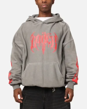 Loiter Metal Hoodie