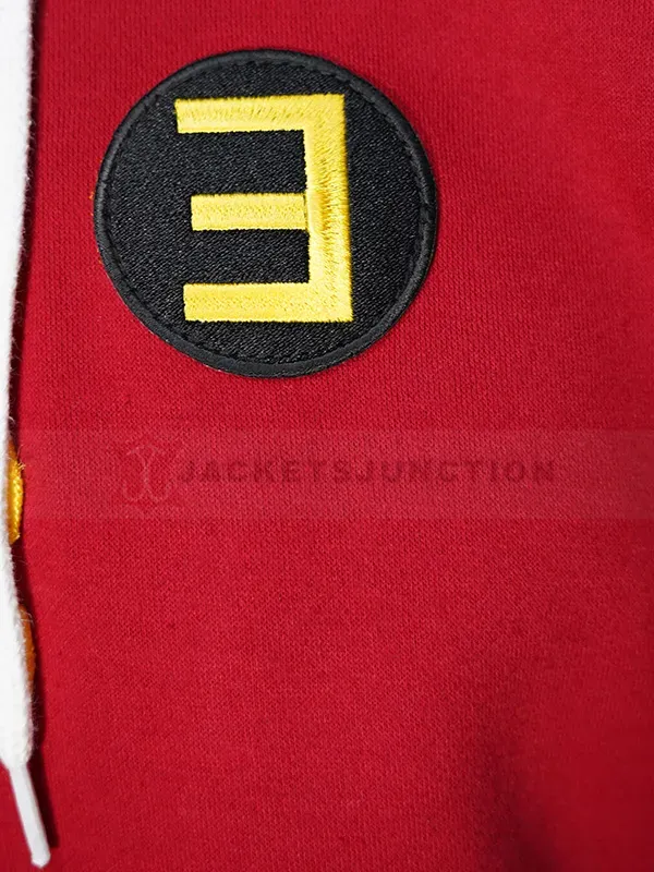 Eminem Rap Boy Zip Hoodie Eminem Rap Boy Zip Hoodie