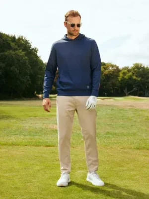 Mens Golf Hoodie