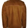 John Lennon Rubber Soul Suede Jacket