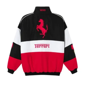 Ferrari F1 Racing Jacket