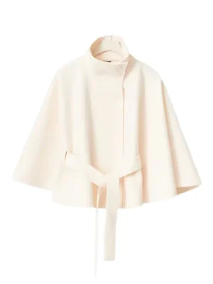 Gina Tricot Belt Cape Jacket
