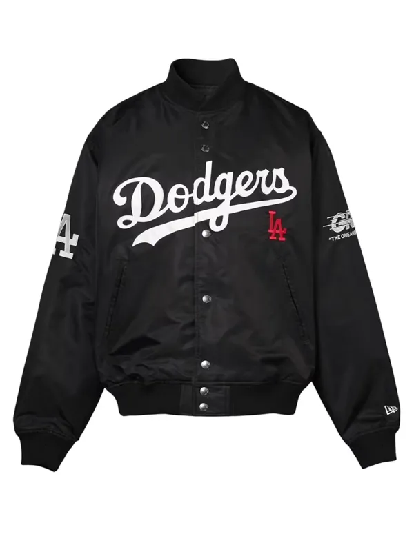 Los Angeles Dodgers x GR8 Varsity Jacket Los Angeles Dodgers x GR8 Varsity Jacket