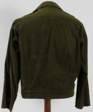 Michael Landon Bonanza Green Cartwright Jacket