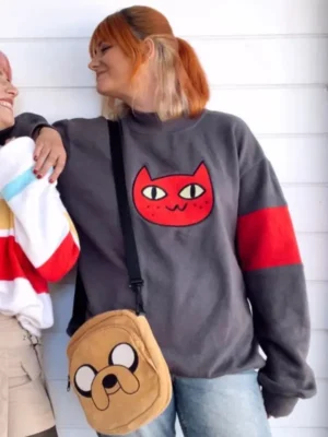 Marceline Cat Sweater
