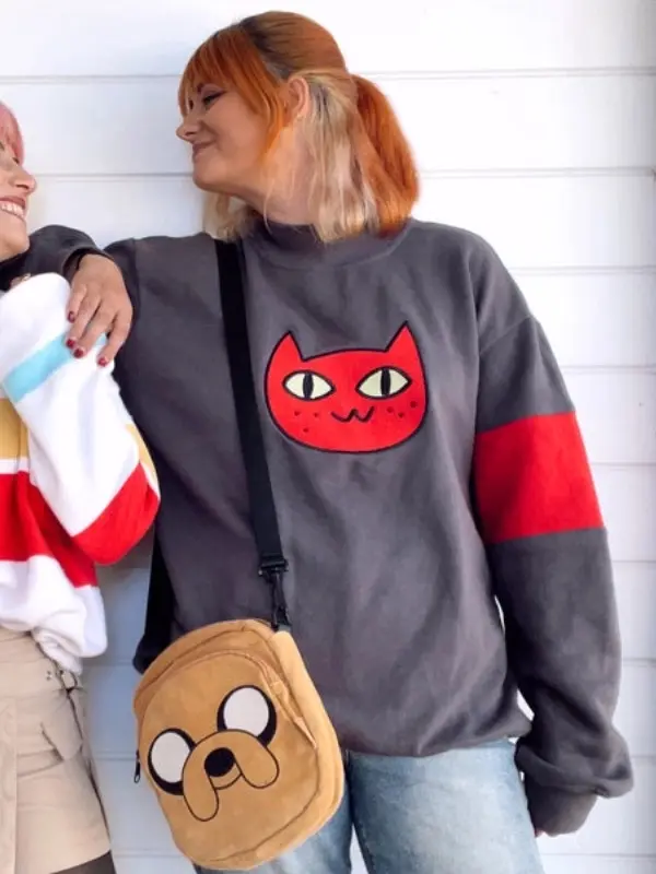 Marceline Cat Sweater Marceline Cat Sweater